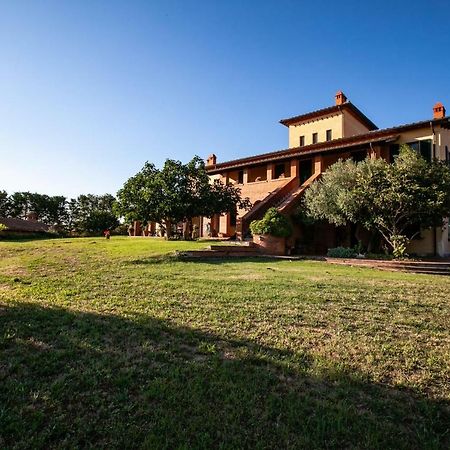 La Casa In Toscana كورتونا المظهر الخارجي الصورة