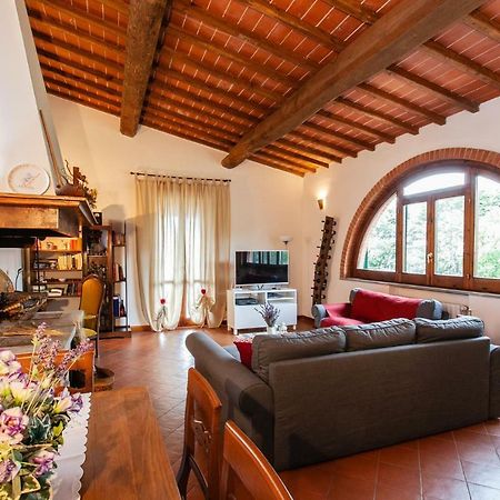 La Casa In Toscana كورتونا المظهر الخارجي الصورة