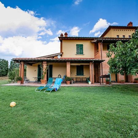 La Casa In Toscana كورتونا المظهر الخارجي الصورة