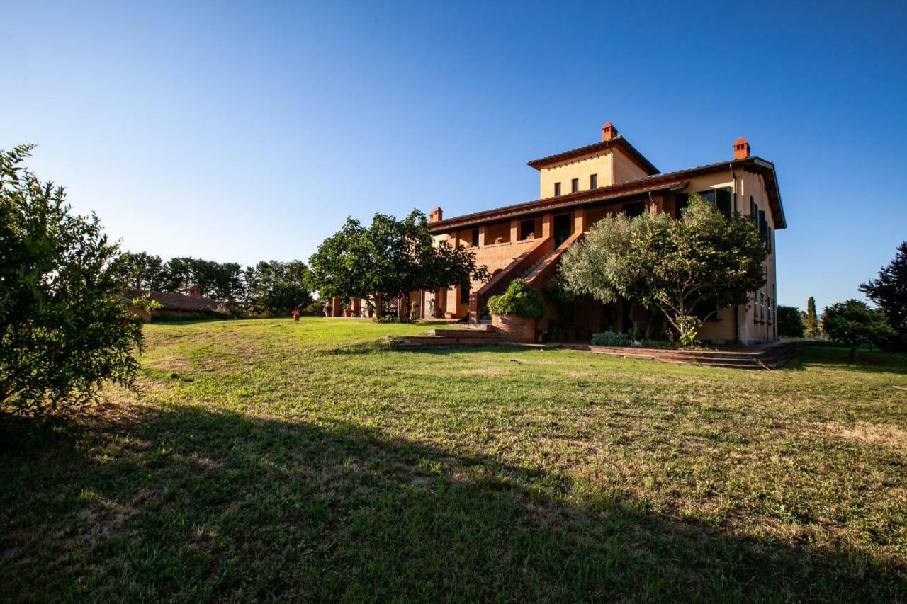 La Casa In Toscana كورتونا المظهر الخارجي الصورة