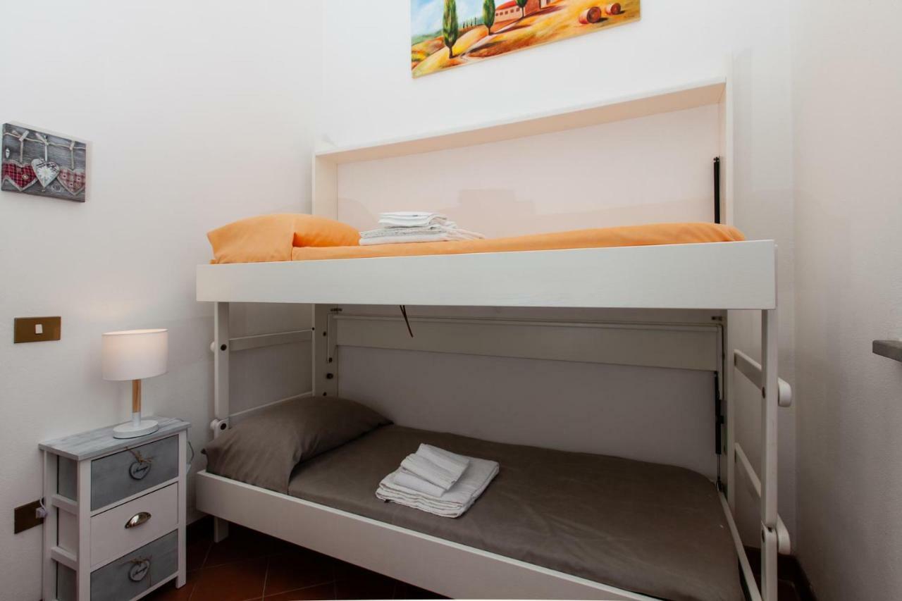 La Casa In Toscana كورتونا المظهر الخارجي الصورة