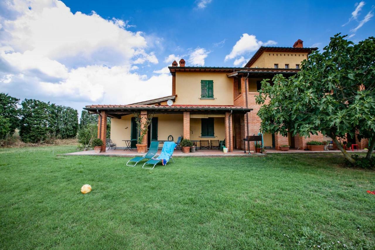 La Casa In Toscana كورتونا المظهر الخارجي الصورة