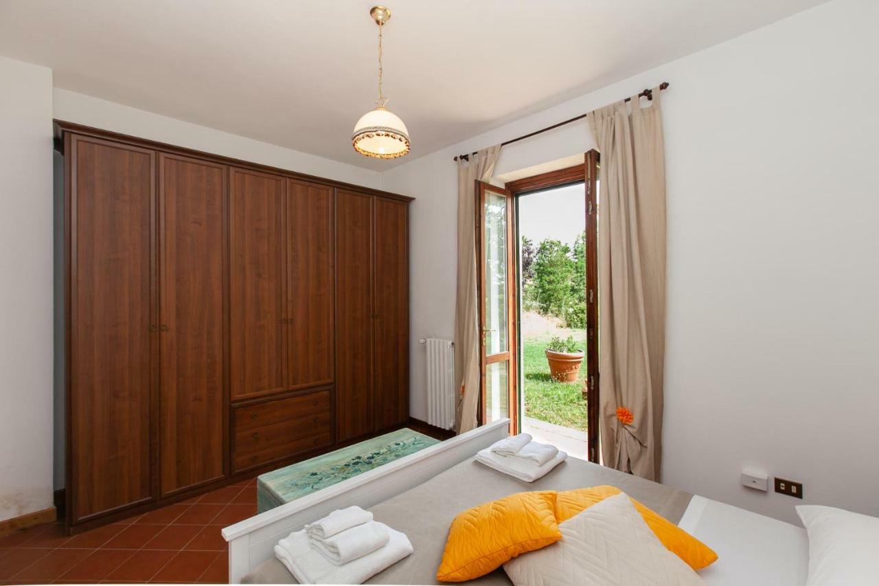 La Casa In Toscana كورتونا المظهر الخارجي الصورة