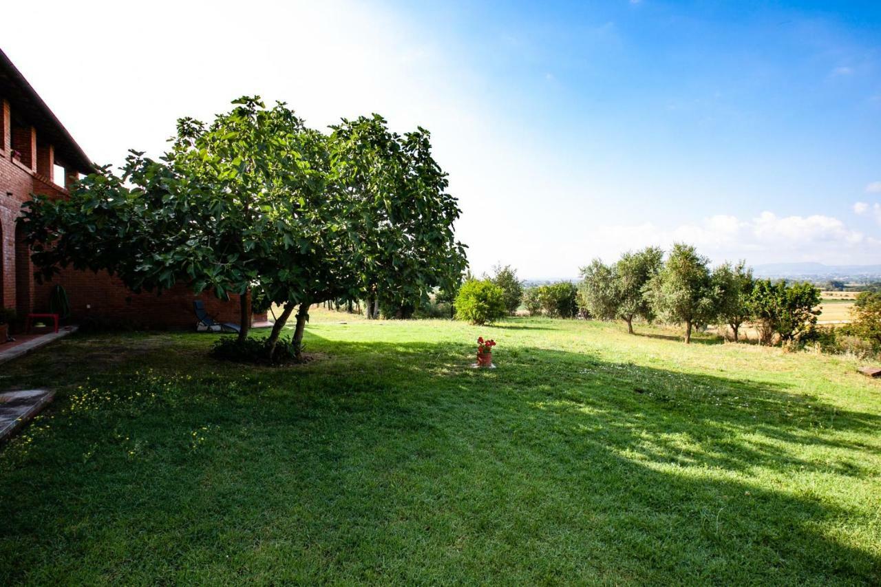 La Casa In Toscana كورتونا المظهر الخارجي الصورة
