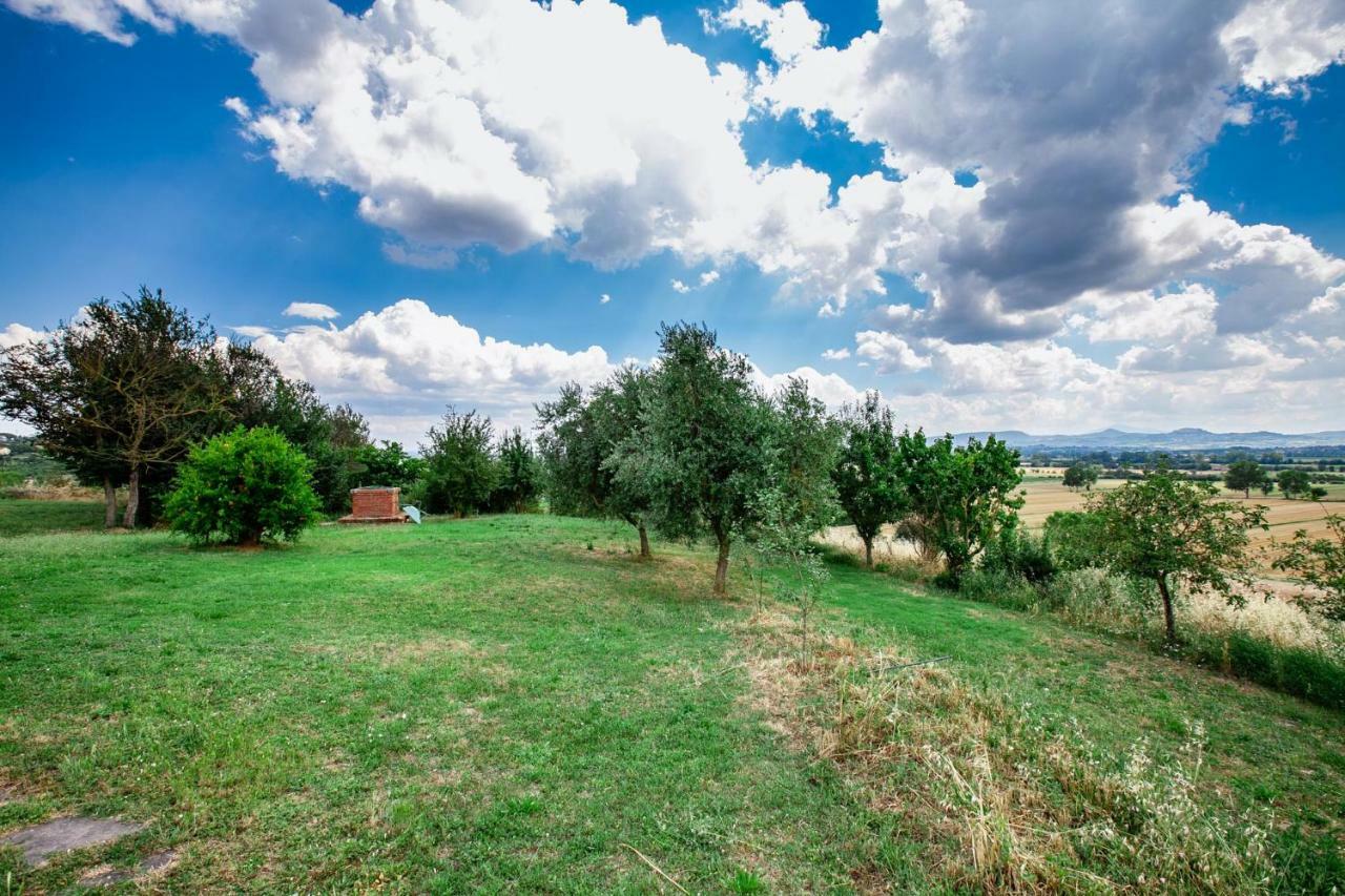 La Casa In Toscana كورتونا المظهر الخارجي الصورة