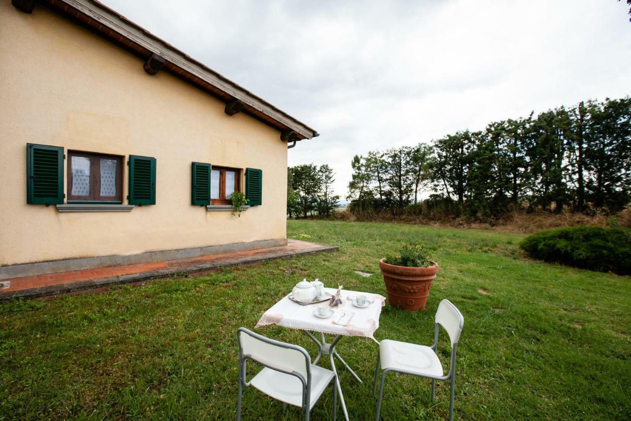 La Casa In Toscana كورتونا المظهر الخارجي الصورة