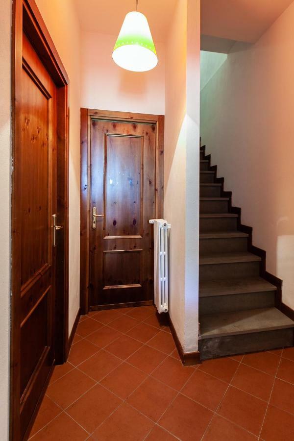 La Casa In Toscana كورتونا المظهر الخارجي الصورة