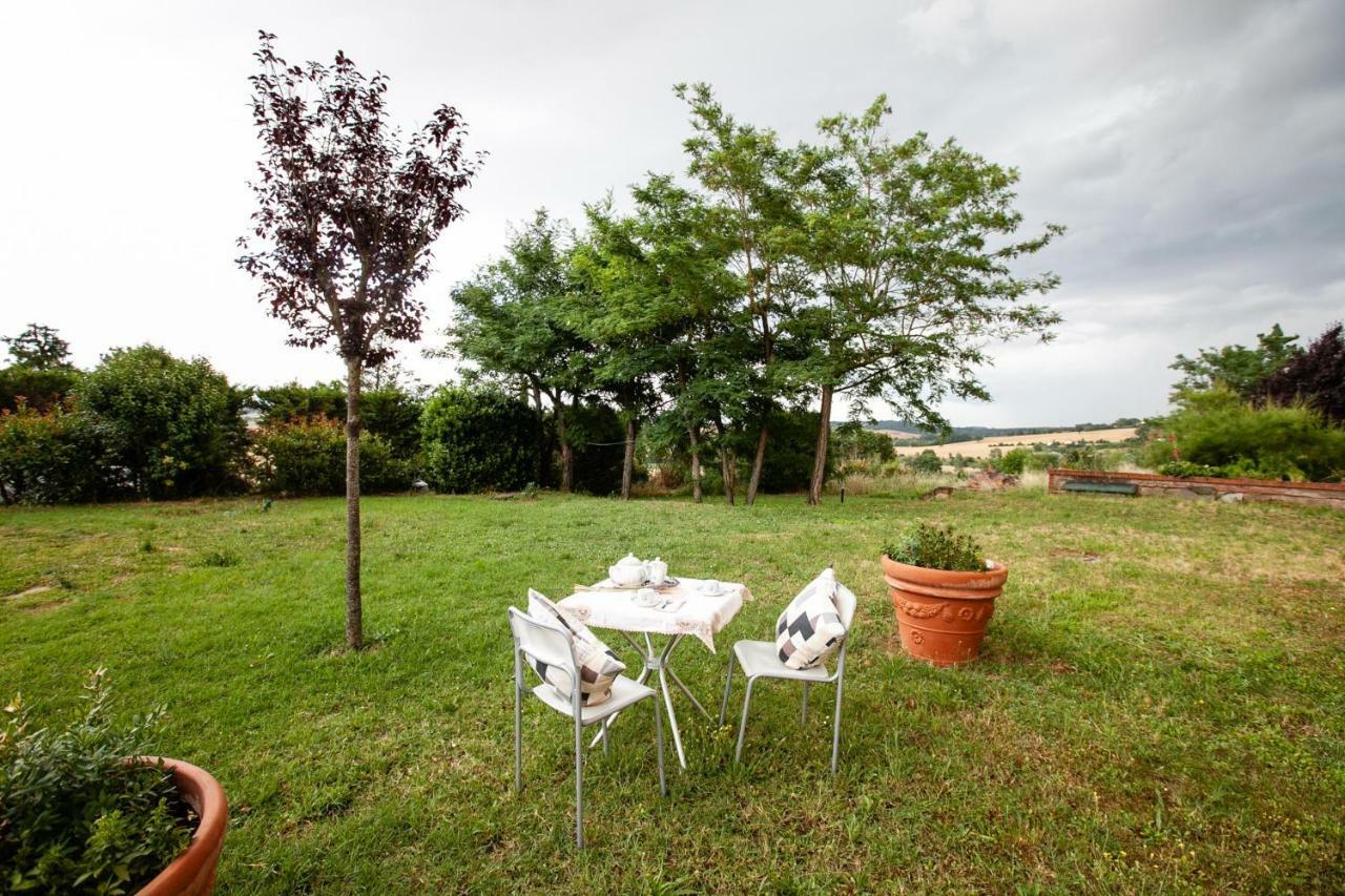 La Casa In Toscana كورتونا المظهر الخارجي الصورة