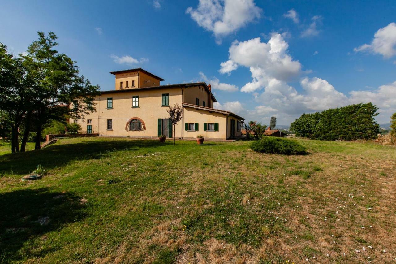 La Casa In Toscana كورتونا المظهر الخارجي الصورة
