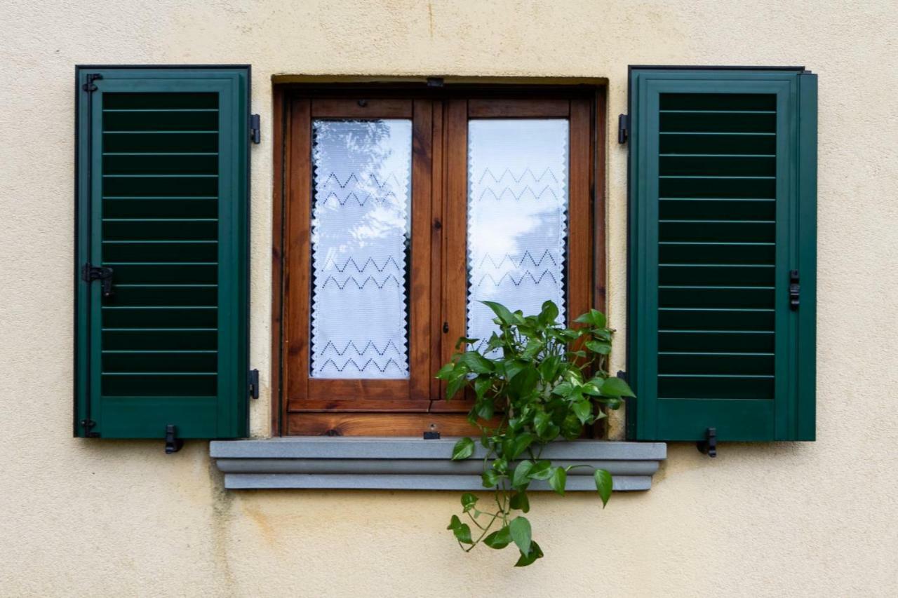 La Casa In Toscana كورتونا المظهر الخارجي الصورة
